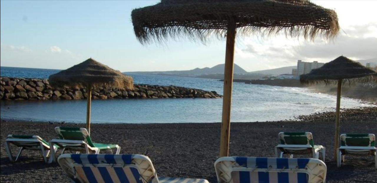 La Calma Guest House - Sea View - Private Spaces 100M Beach Candelaria Exterior photo