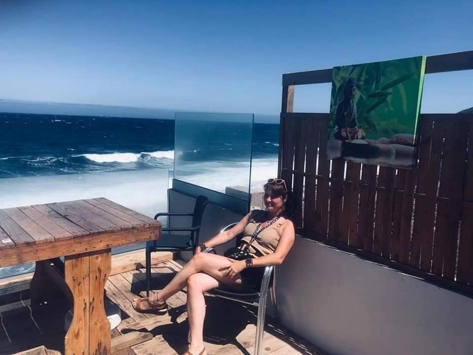 La Calma Guest House - Sea View - Private Spaces 100M Beach Candelaria Exterior photo