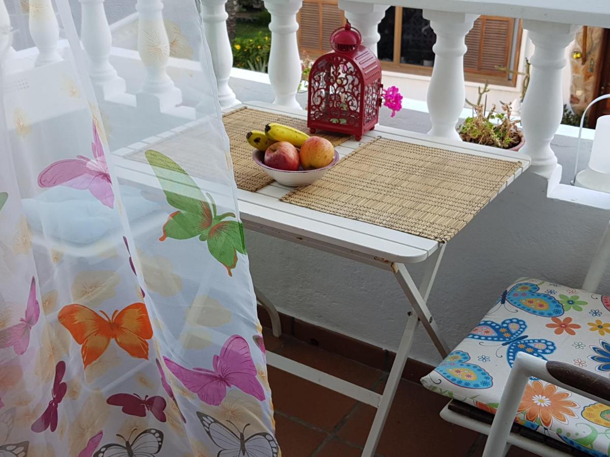 La Calma Guest House - Sea View - Private Spaces 100M Beach Candelaria Exterior photo
