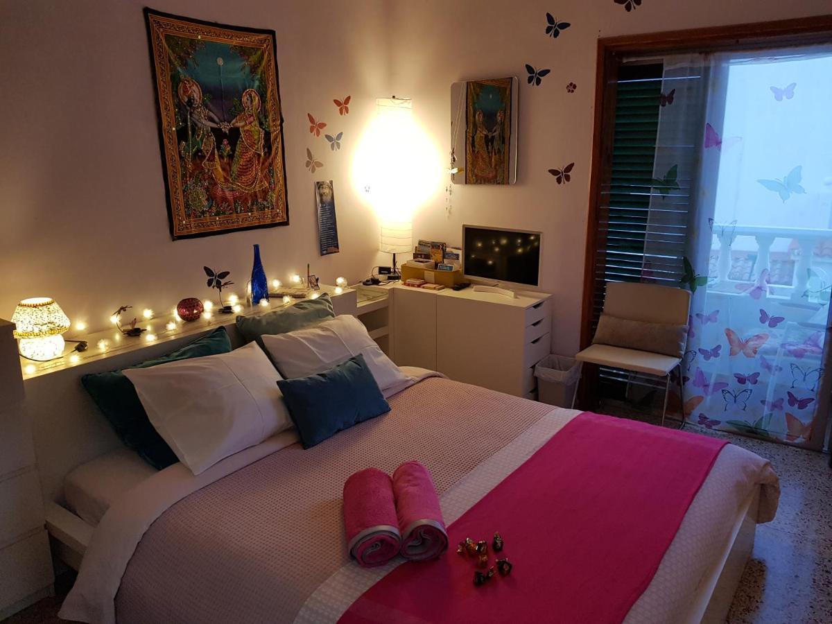La Calma Guest House - Sea View - Private Spaces 100M Beach Candelaria Exterior photo