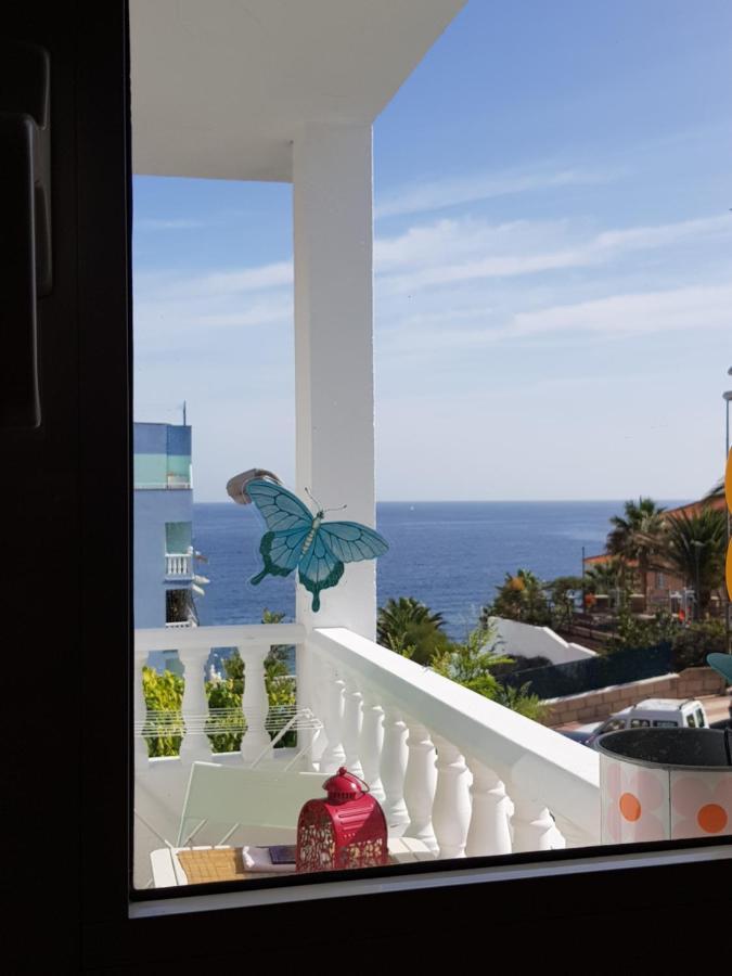 La Calma Guest House - Sea View - Private Spaces 100M Beach Candelaria Exterior photo