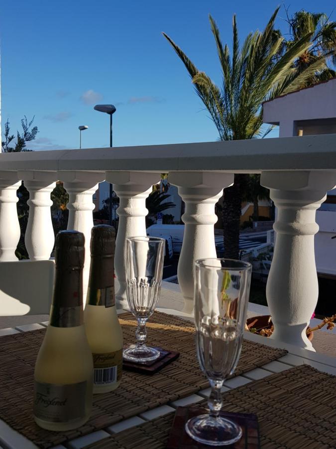 La Calma Guest House - Sea View - Private Spaces 100M Beach Candelaria Exterior photo