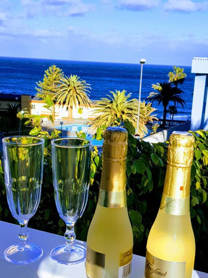 La Calma Guest House - Sea View - Private Spaces 100M Beach Candelaria Exterior photo