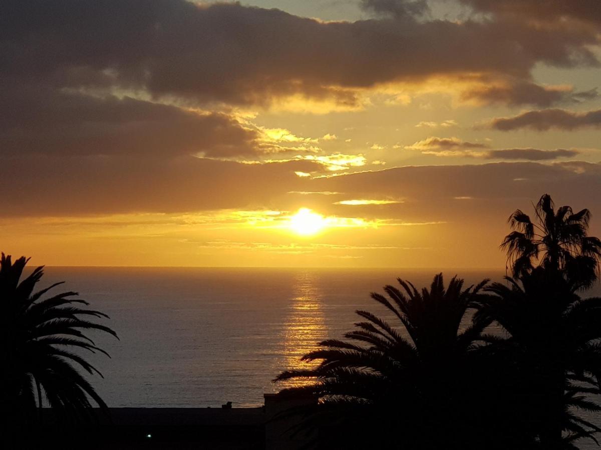 La Calma Guest House - Sea View - Private Spaces 100M Beach Candelaria Exterior photo
