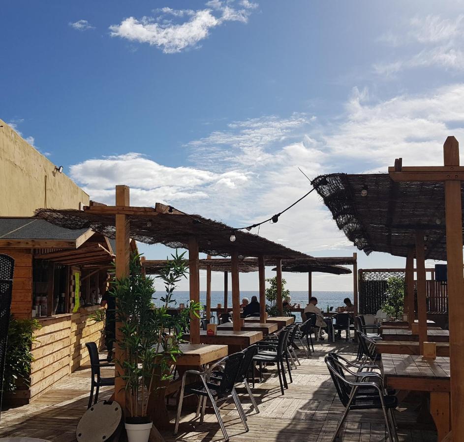 La Calma Guest House - Sea View - Private Spaces 100M Beach Candelaria Exterior photo