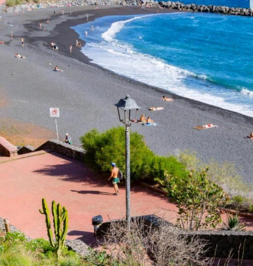 La Calma Guest House - Sea View - Private Spaces 100M Beach Candelaria Exterior photo