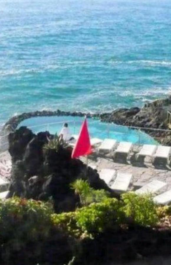 La Calma Guest House - Sea View - Private Spaces 100M Beach Candelaria Exterior photo