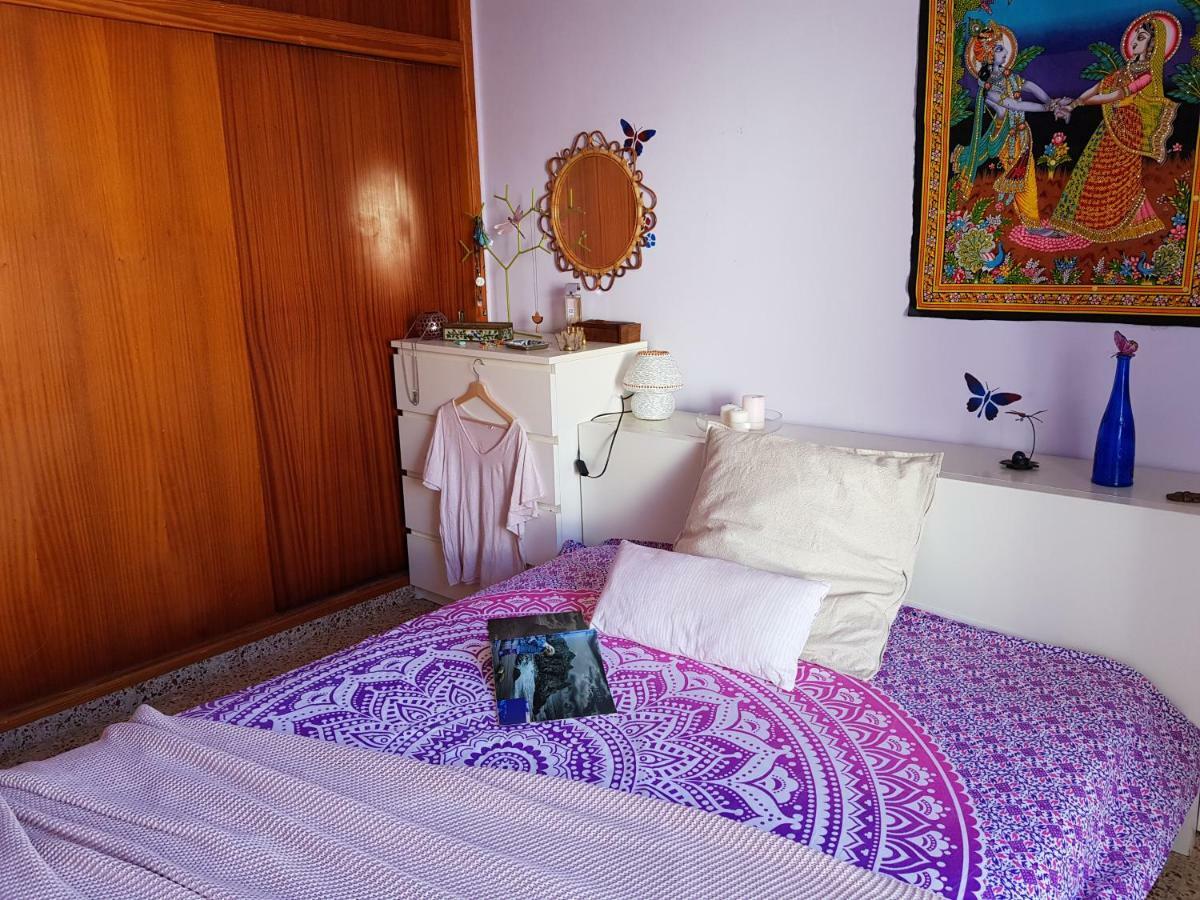 La Calma Guest House - Sea View - Private Spaces 100M Beach Candelaria Exterior photo