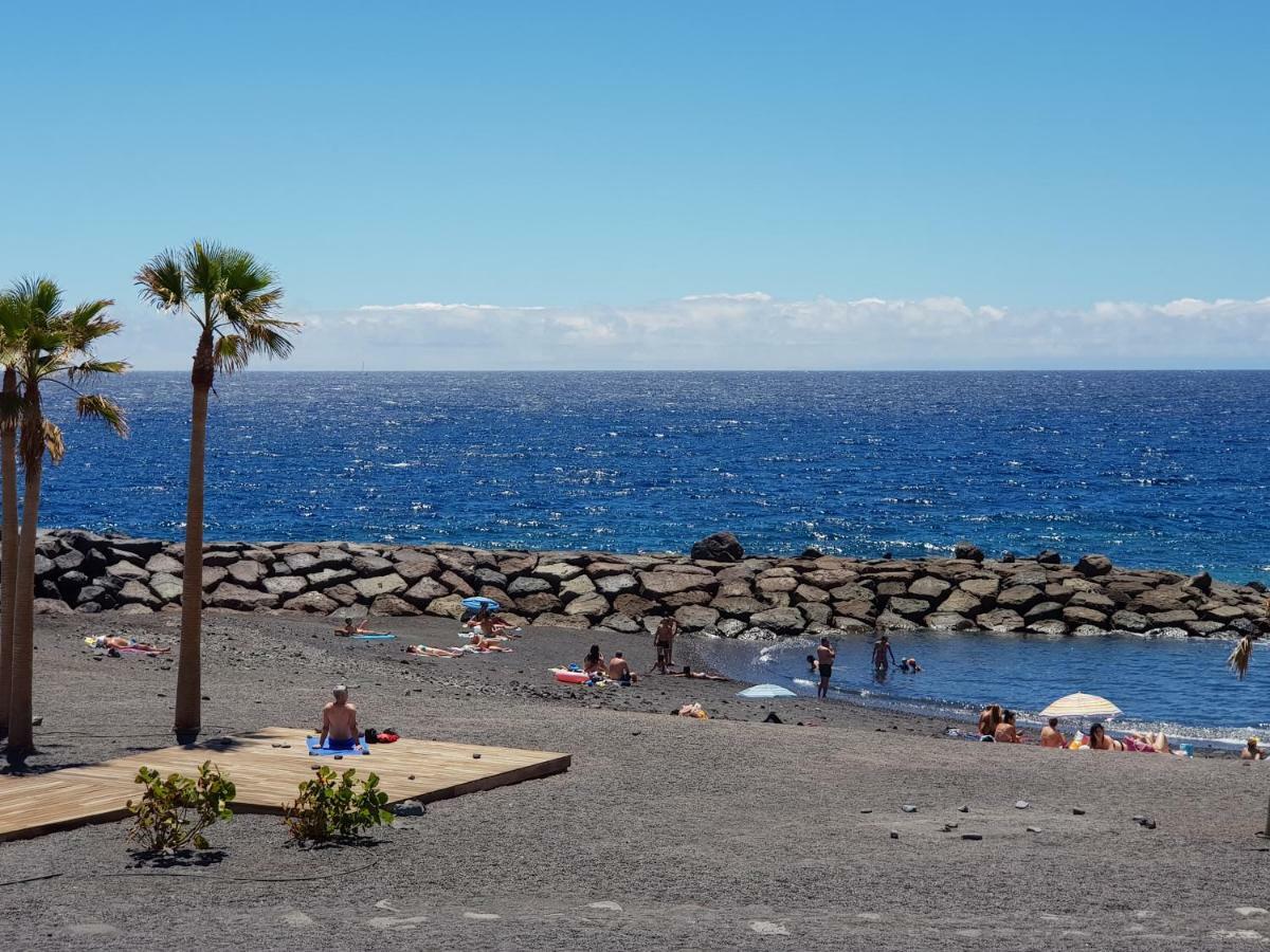 La Calma Guest House - Sea View - Private Spaces 100M Beach Candelaria Exterior photo