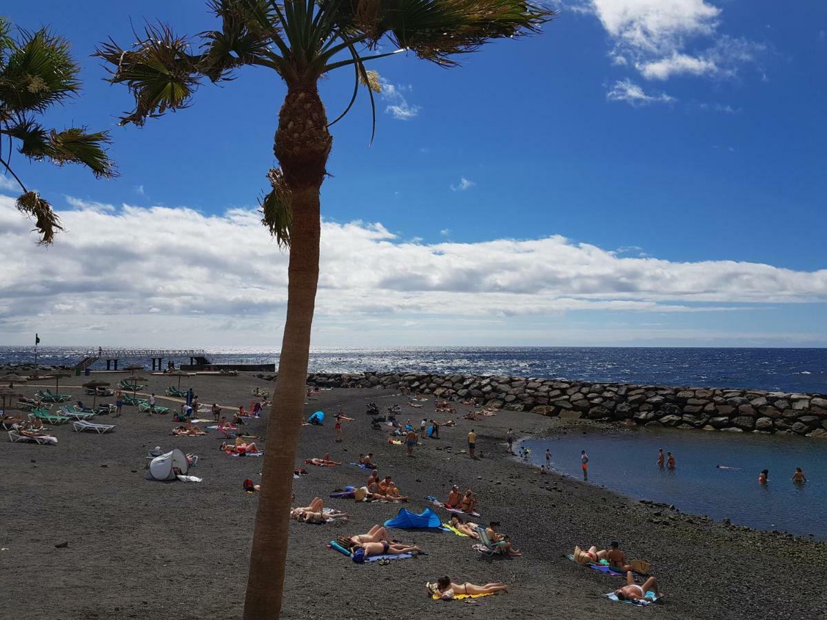 La Calma Guest House - Sea View - Private Spaces 100M Beach Candelaria Exterior photo