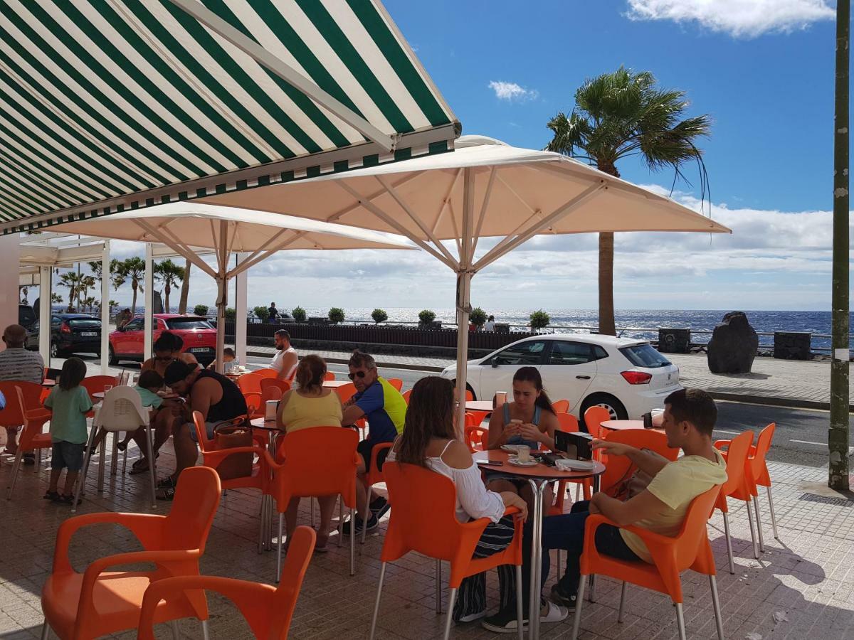 La Calma Guest House - Sea View - Private Spaces 100M Beach Candelaria Exterior photo