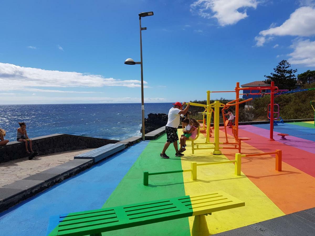 La Calma Guest House - Sea View - Private Spaces 100M Beach Candelaria Exterior photo