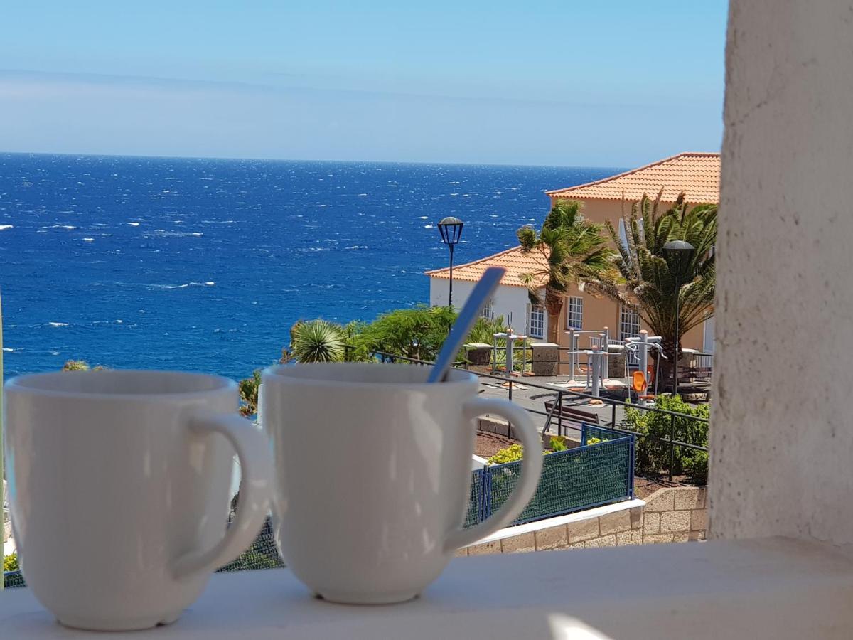 La Calma Guest House - Sea View - Private Spaces 100M Beach Candelaria Exterior photo