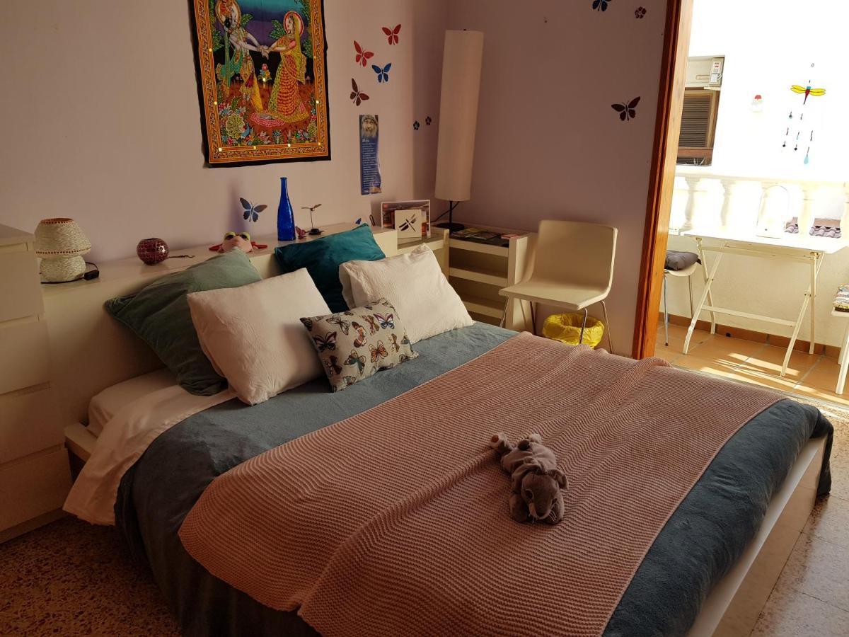 La Calma Guest House - Sea View - Private Spaces 100M Beach Candelaria Exterior photo