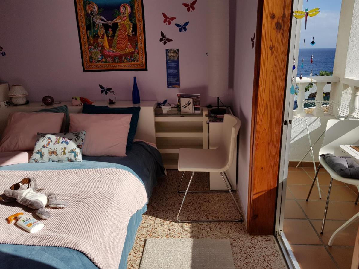 La Calma Guest House - Sea View - Private Spaces 100M Beach Candelaria Exterior photo